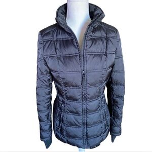 NAUTICA Women’s Long Sleeve Polyester Puffer Jacket Size S